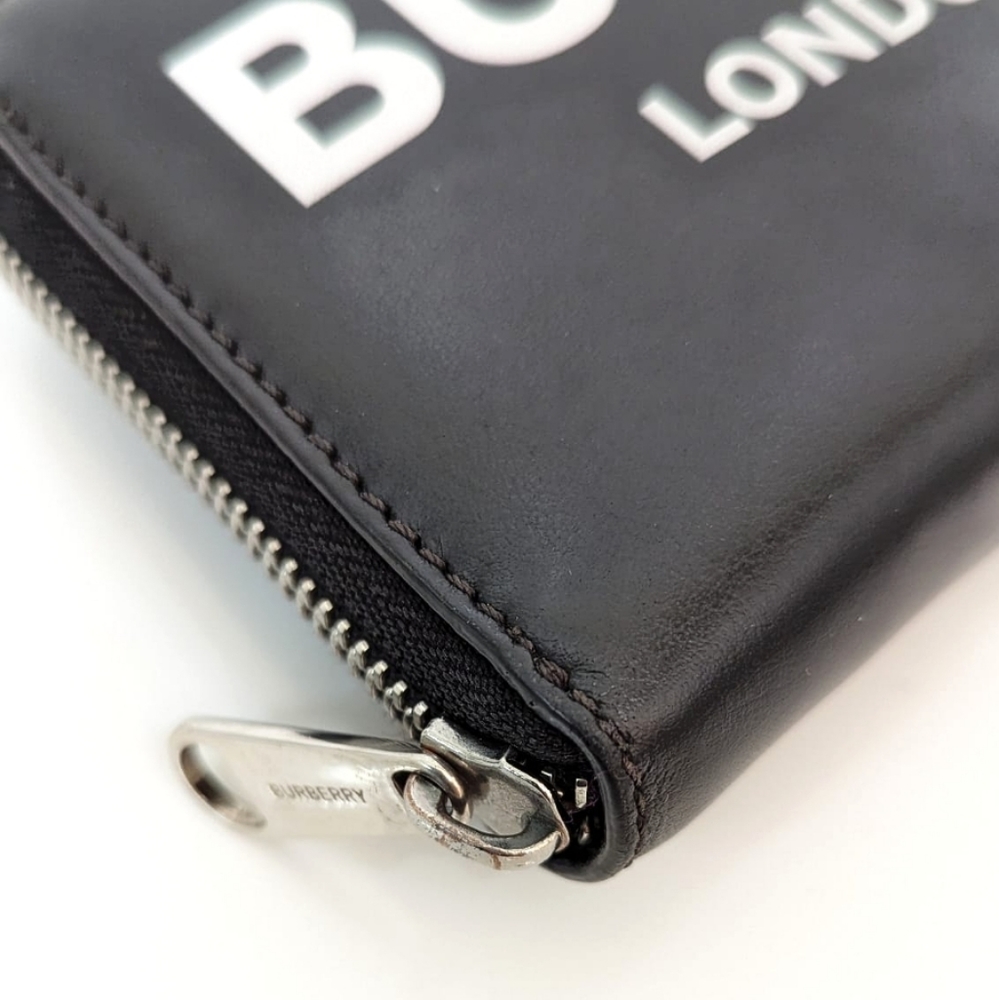 ✨️💎Authentic BURBERRY Long Zippy Wallet - Picture 10 of 12
